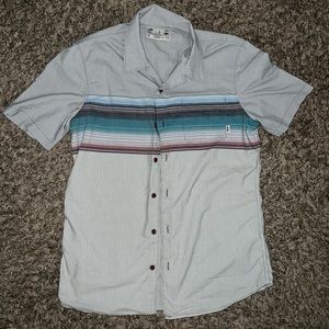 Vans Button Down Shirt - Men’s Small